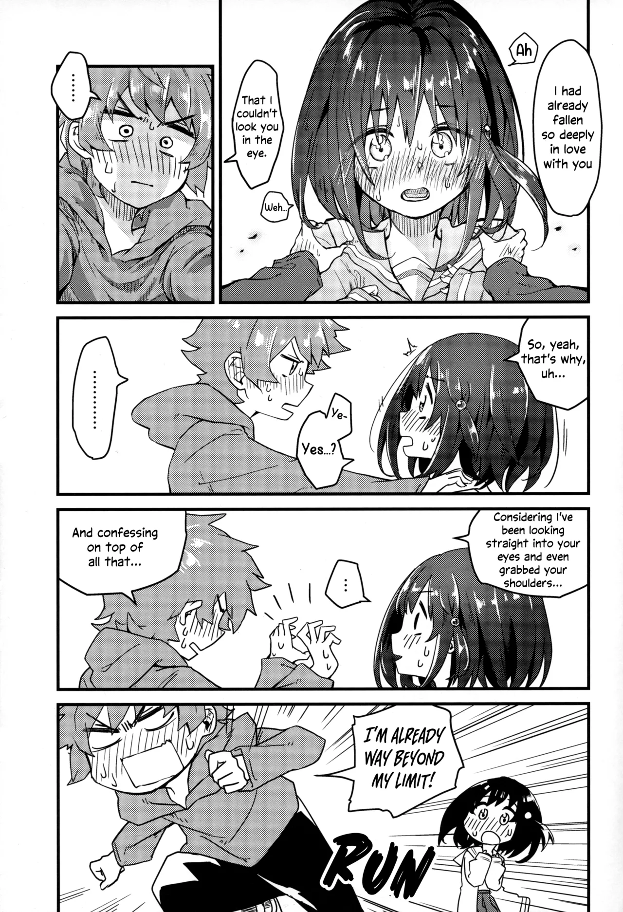 Vikala ni Gachi Hore Gran-kun | Gran-kun is Madly in Love with Vikala page 8 full