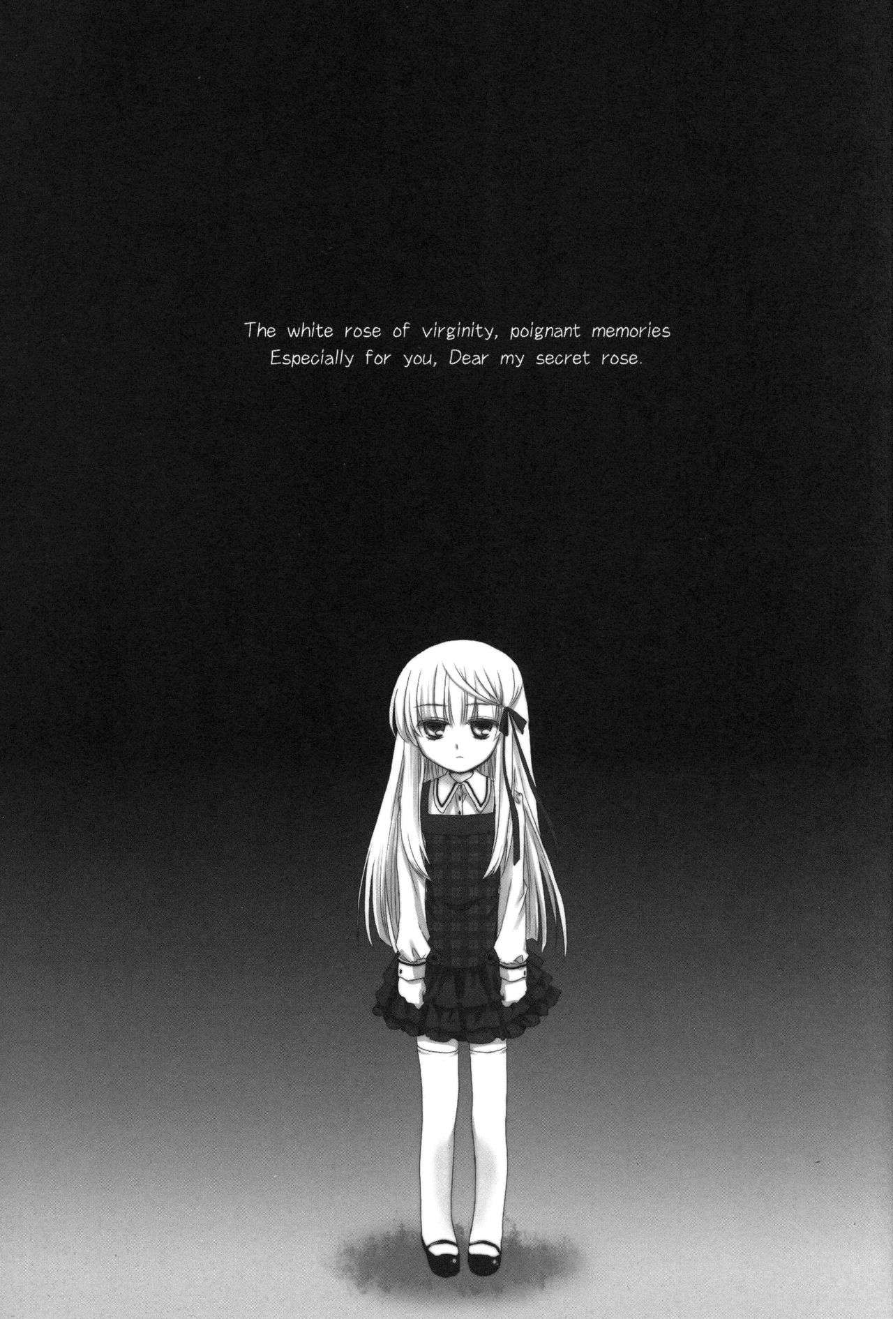 Dear Secret Rose page 2 full