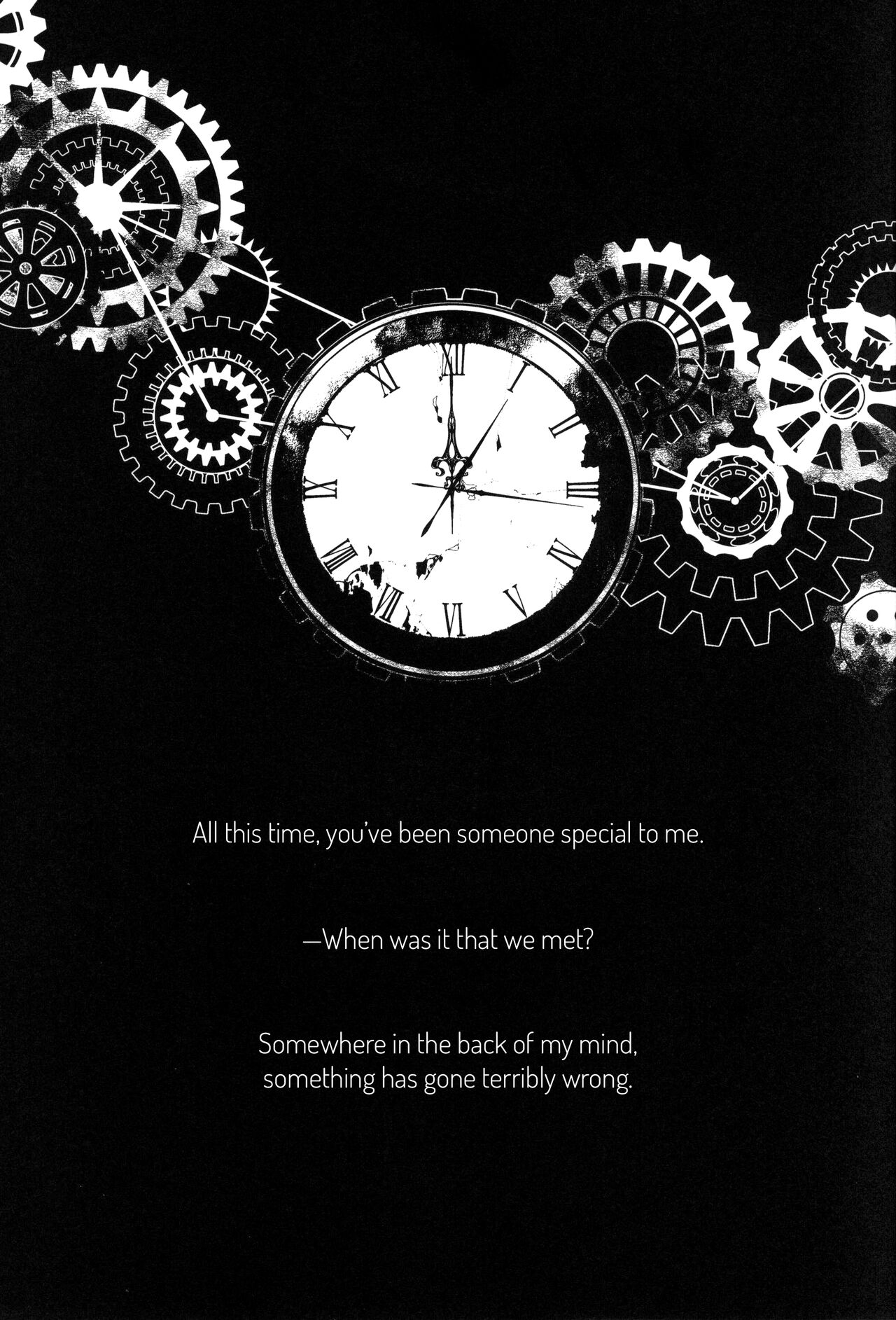 Dear Secret Rose page 4 full