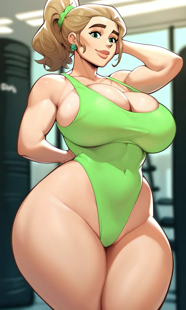 Cassie daidoujipv ai generated page 1 full