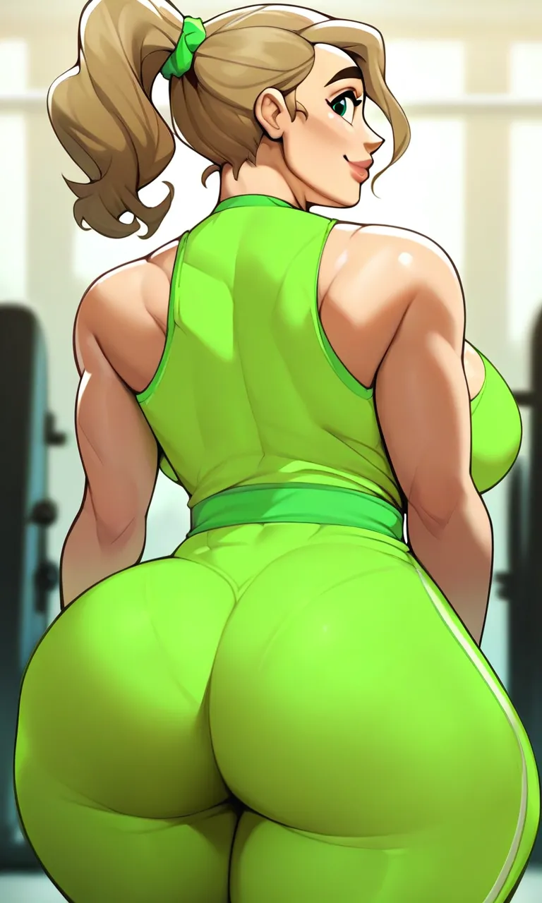 Cassie daidoujipv ai generated page 7 full