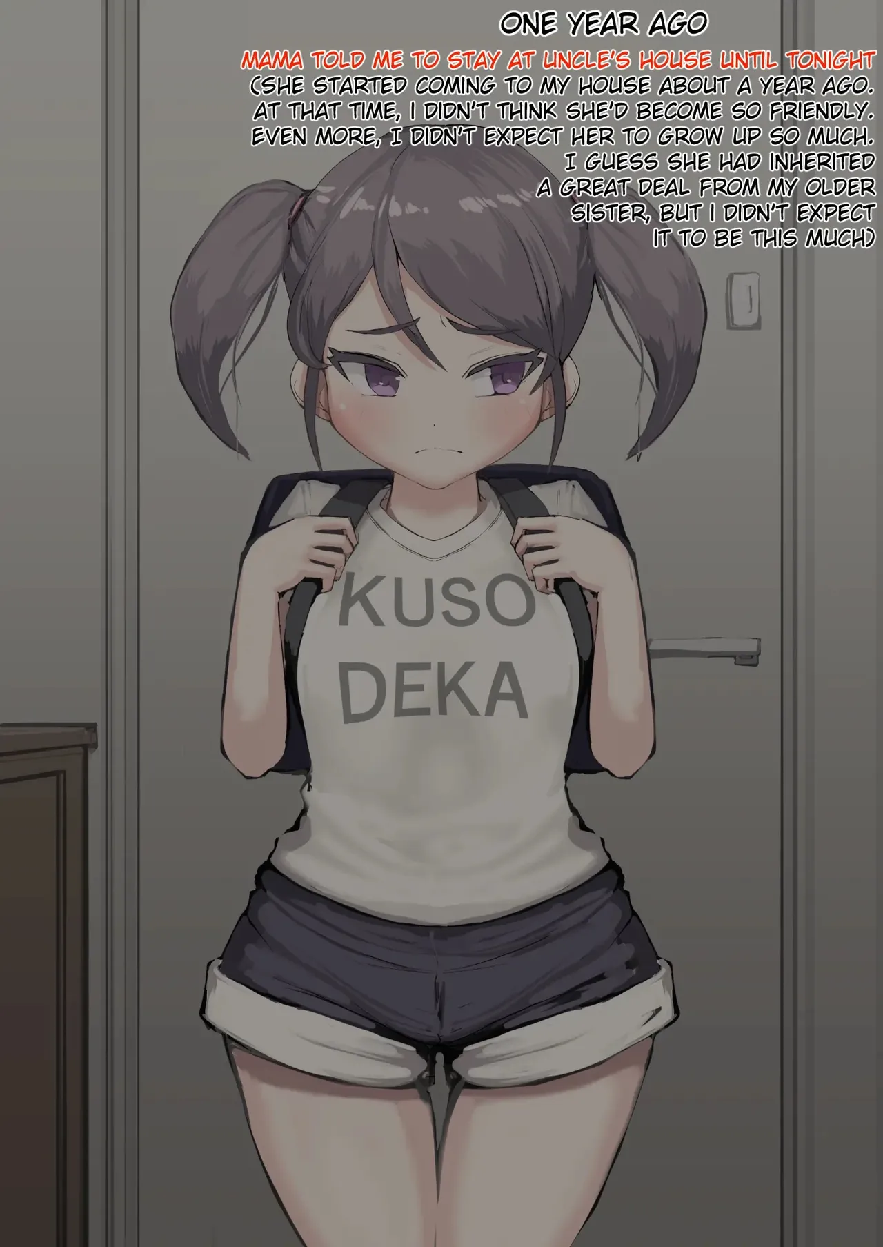 Oji-san to Mei Ch. 1-19 page 2 full