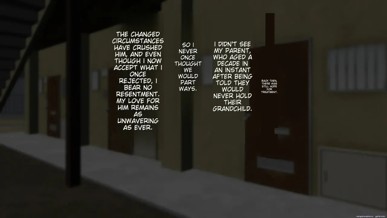 My wife stayed in my uncle's room to try to get pregnant page 10 full