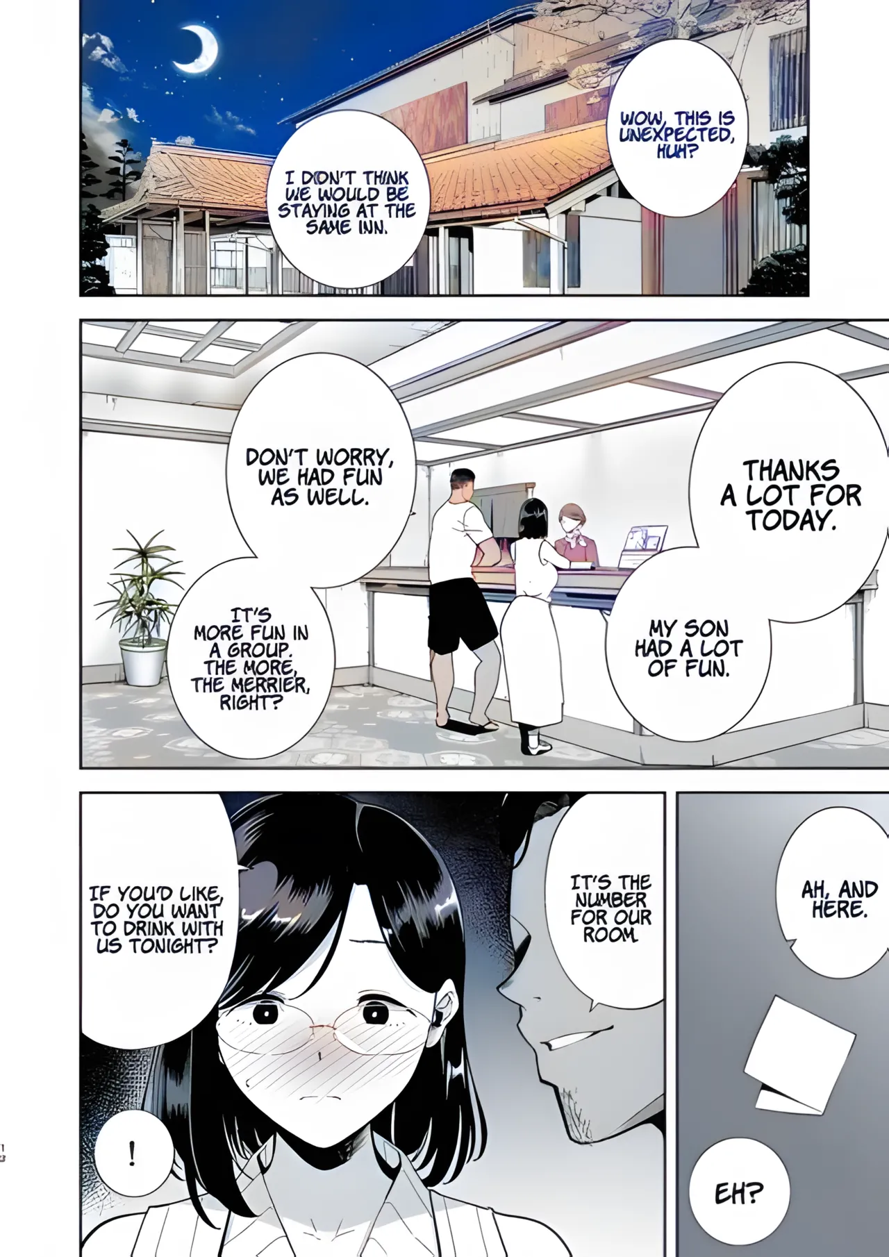 Summer wife page 10 full