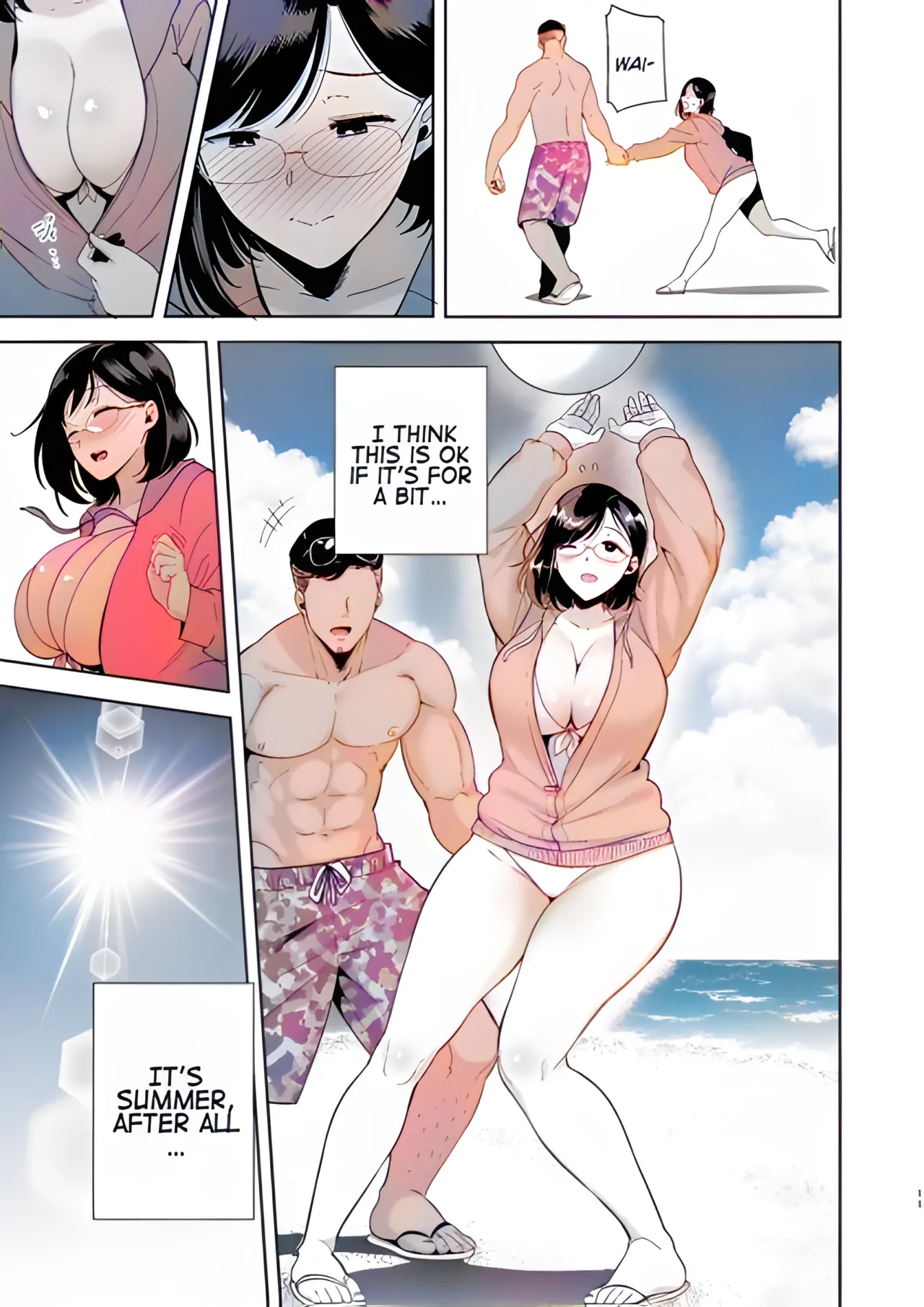 Summer wife page 9 full