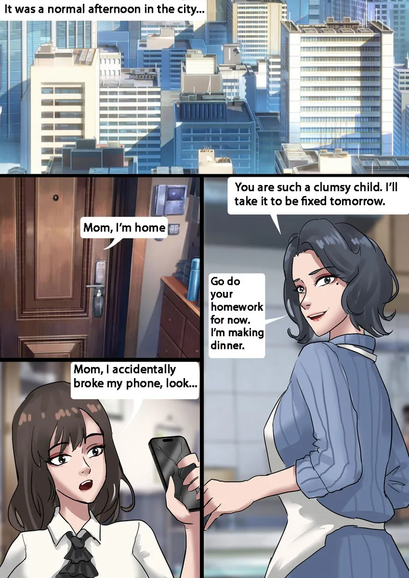 The Robber page 2 full