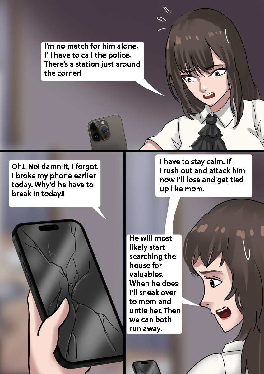 The Robber page 5 full