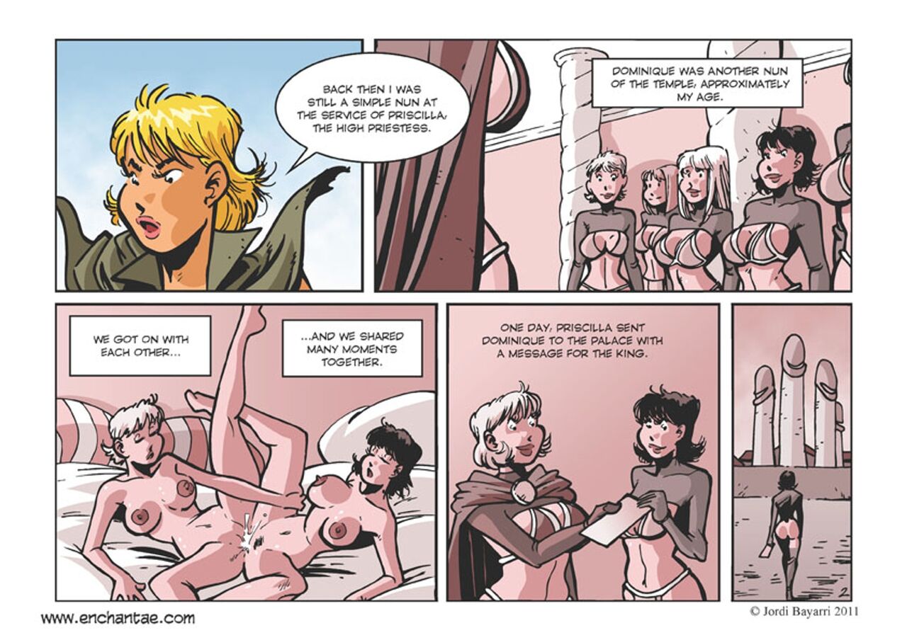 - Enchantae Vol 3 part 1 page 3 full