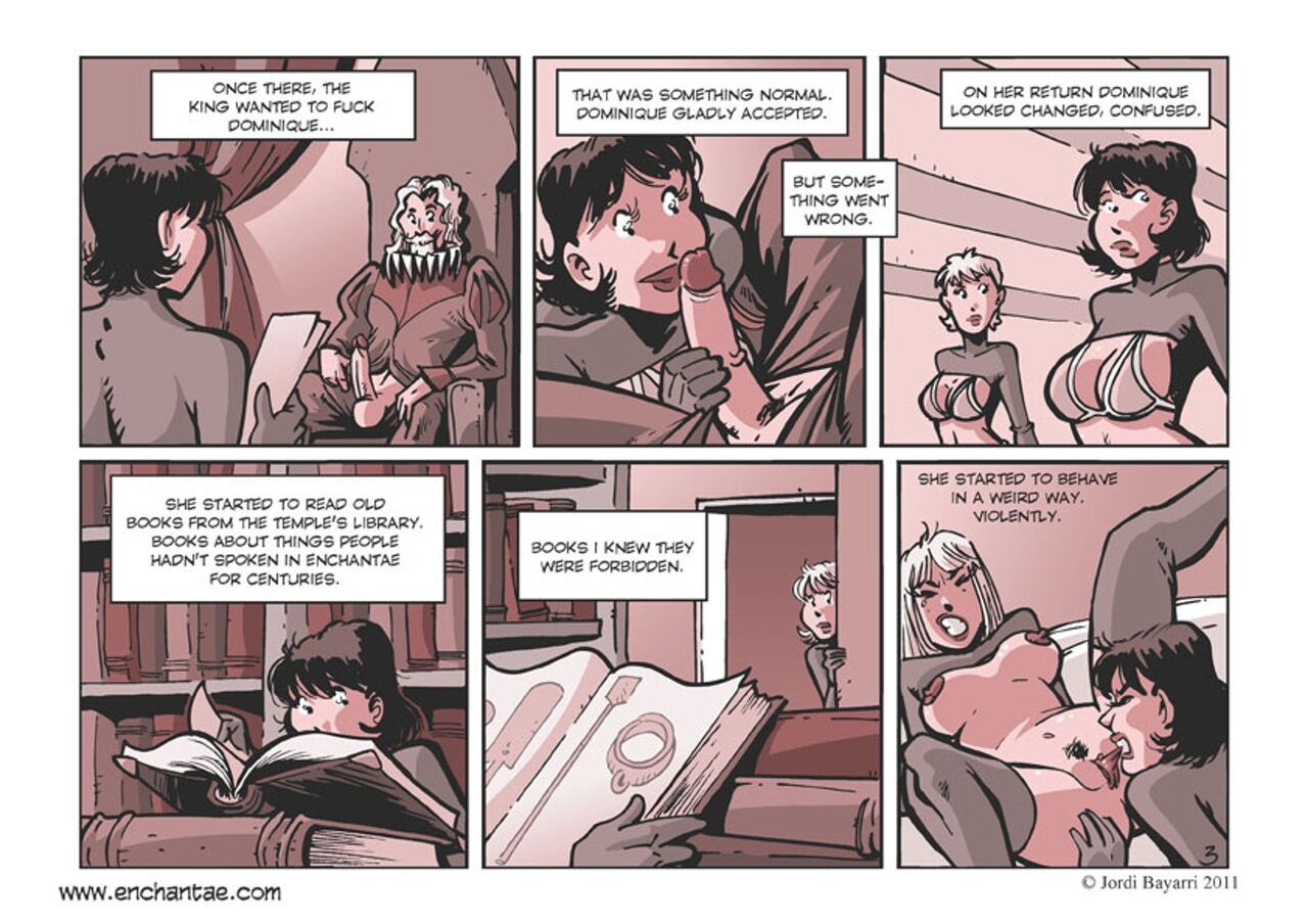 - Enchantae Vol 3 part 1 page 4 full