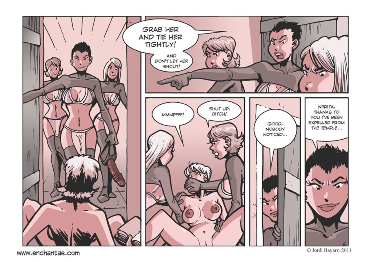 - Enchantae Vol 3 part 1 page 7 full