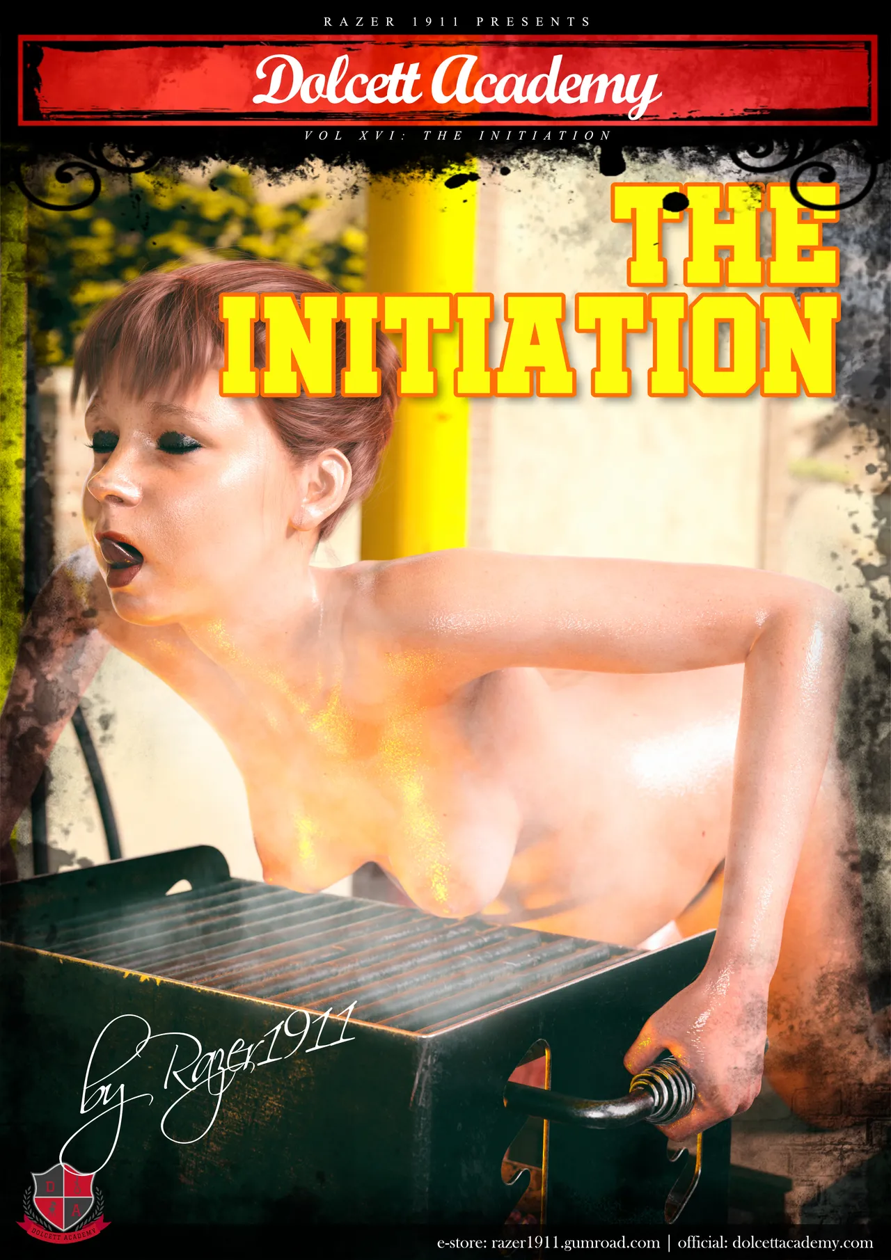 多尔赛特学院系列 第 16 卷 - 启蒙 page 1 full