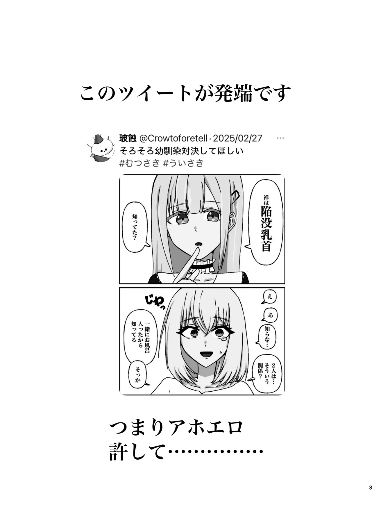 Togawa Sakiko kanbotsu chikubi hon page 3 full