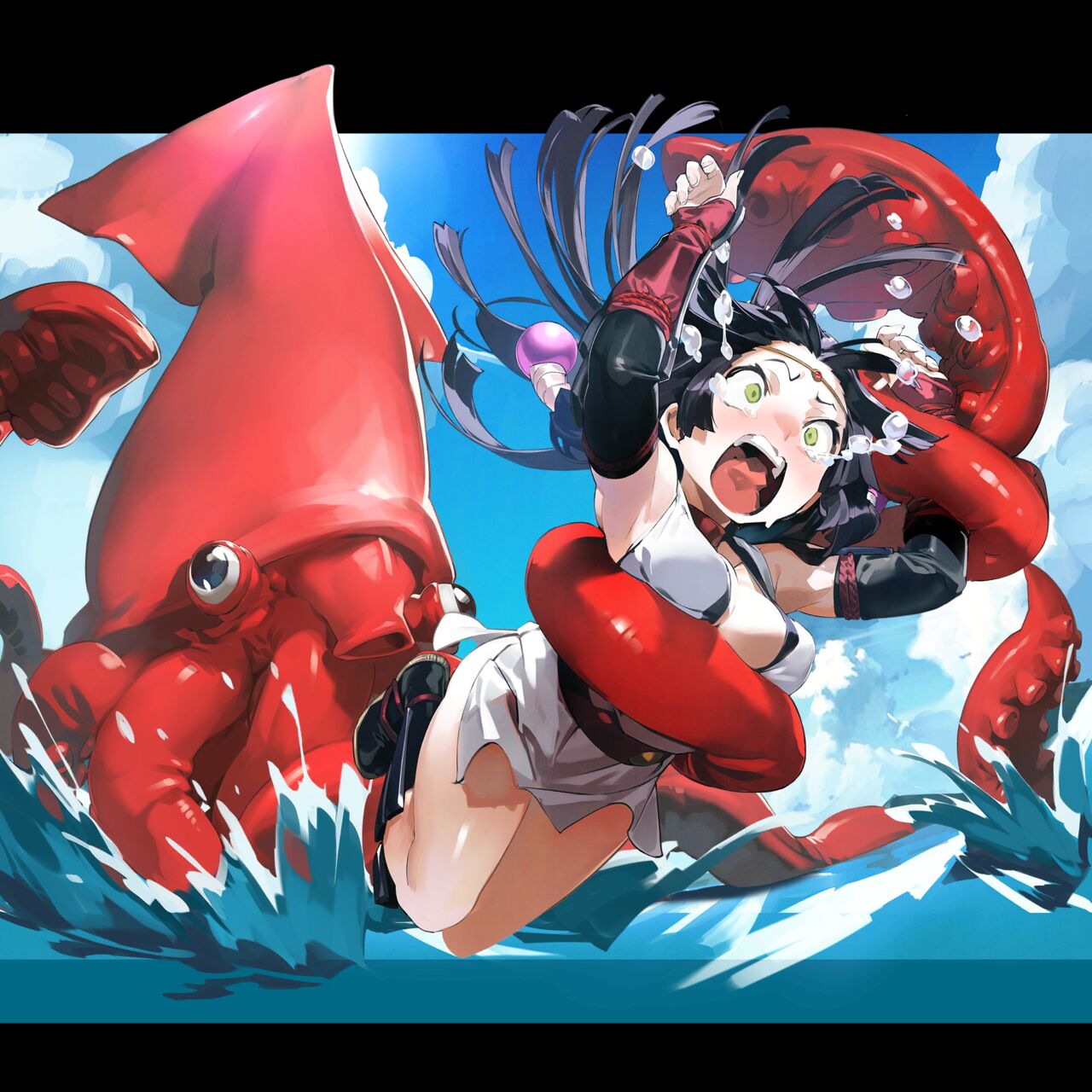 Code Geass: Genesic Re;Code Illust page 10 full