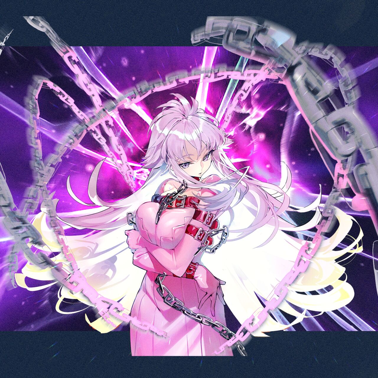 Code Geass: Genesic Re;Code Illust page 2 full