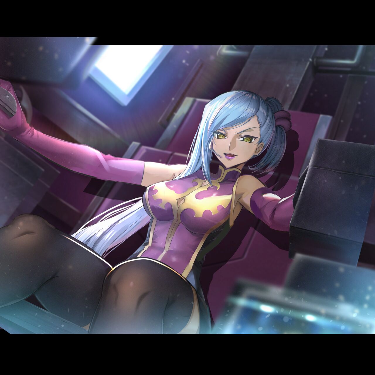 Code Geass: Genesic Re;Code Illust page 3 full