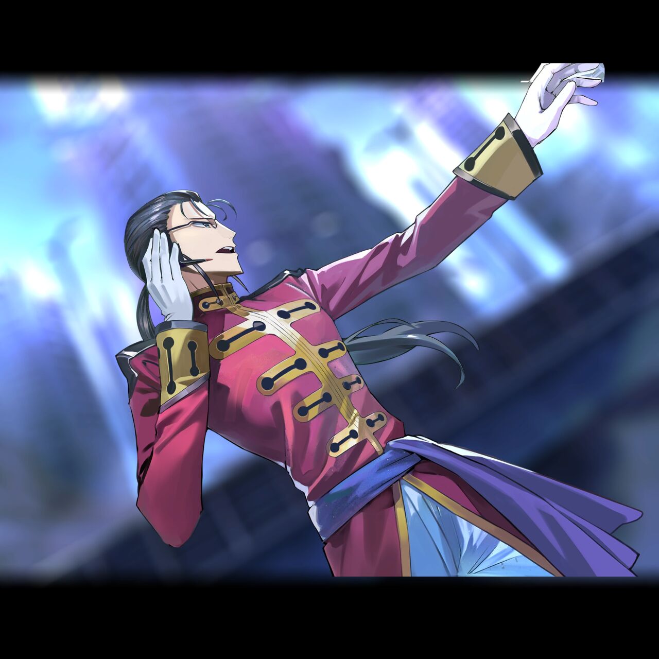 Code Geass: Genesic Re;Code Illust page 4 full