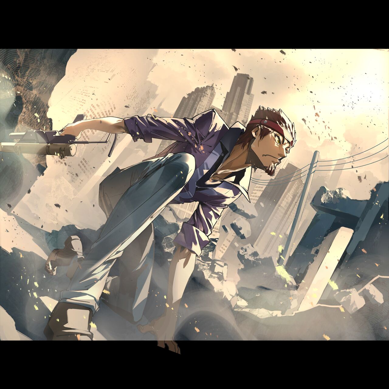 Code Geass: Genesic Re;Code Illust page 6 full