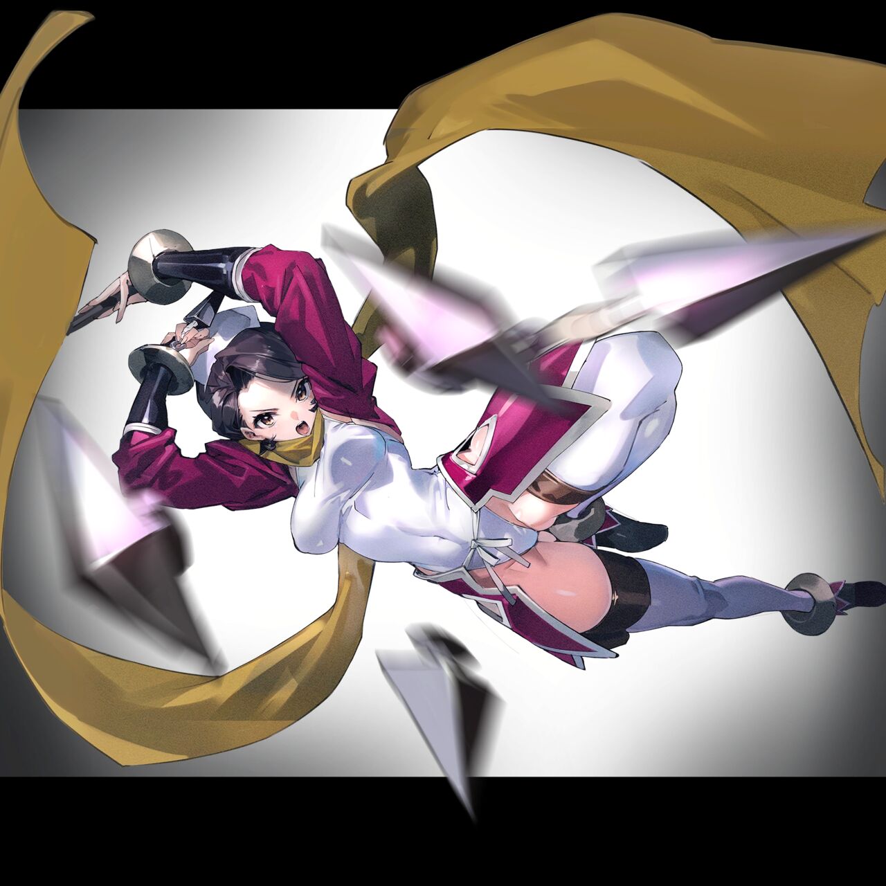 Code Geass: Genesic Re;Code Illust page 7 full