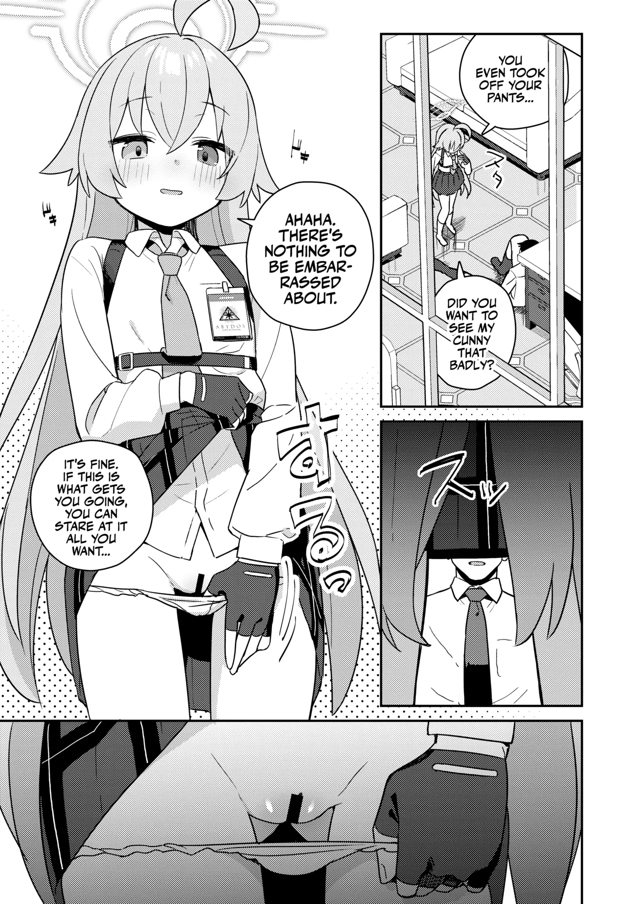 Sukitooru You na Sekaikan nanoni... Vol. 04 "Tsurutsuru ver" | A Transparent-like World View Vol. 04 page 7 full