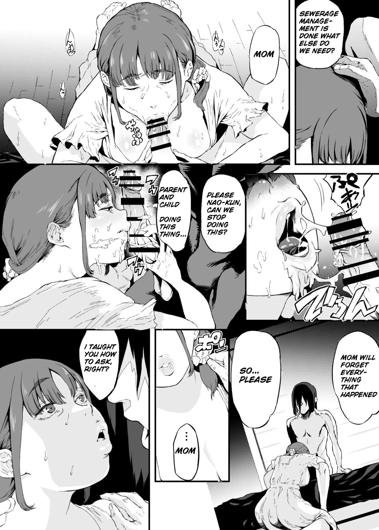 Isekai de Kaa-san to page 6 full