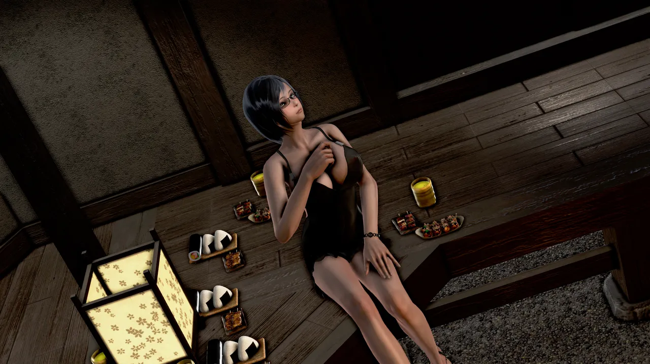 七宗罪 暴食Seven deadly SINS - gluttony page 3 full