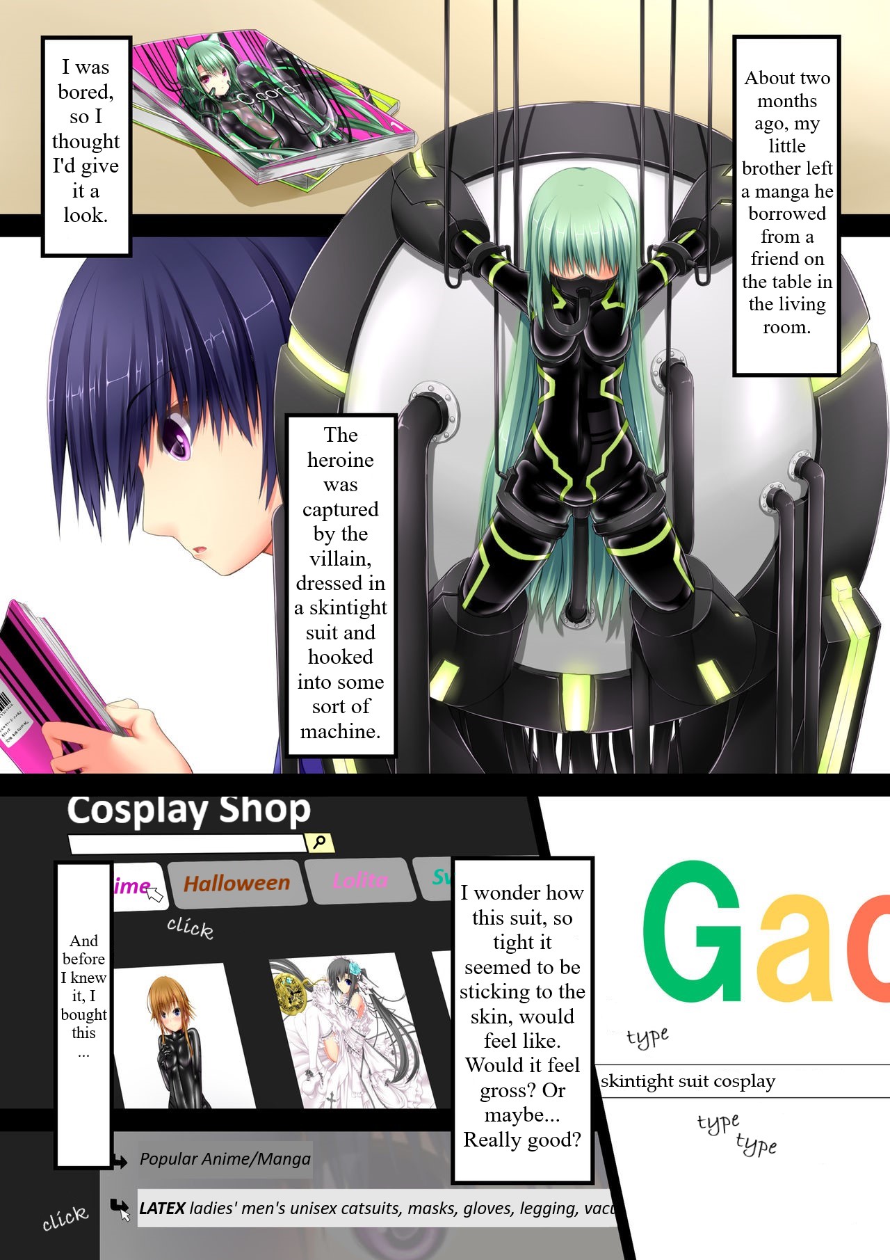 Beginning rubber page 3 full