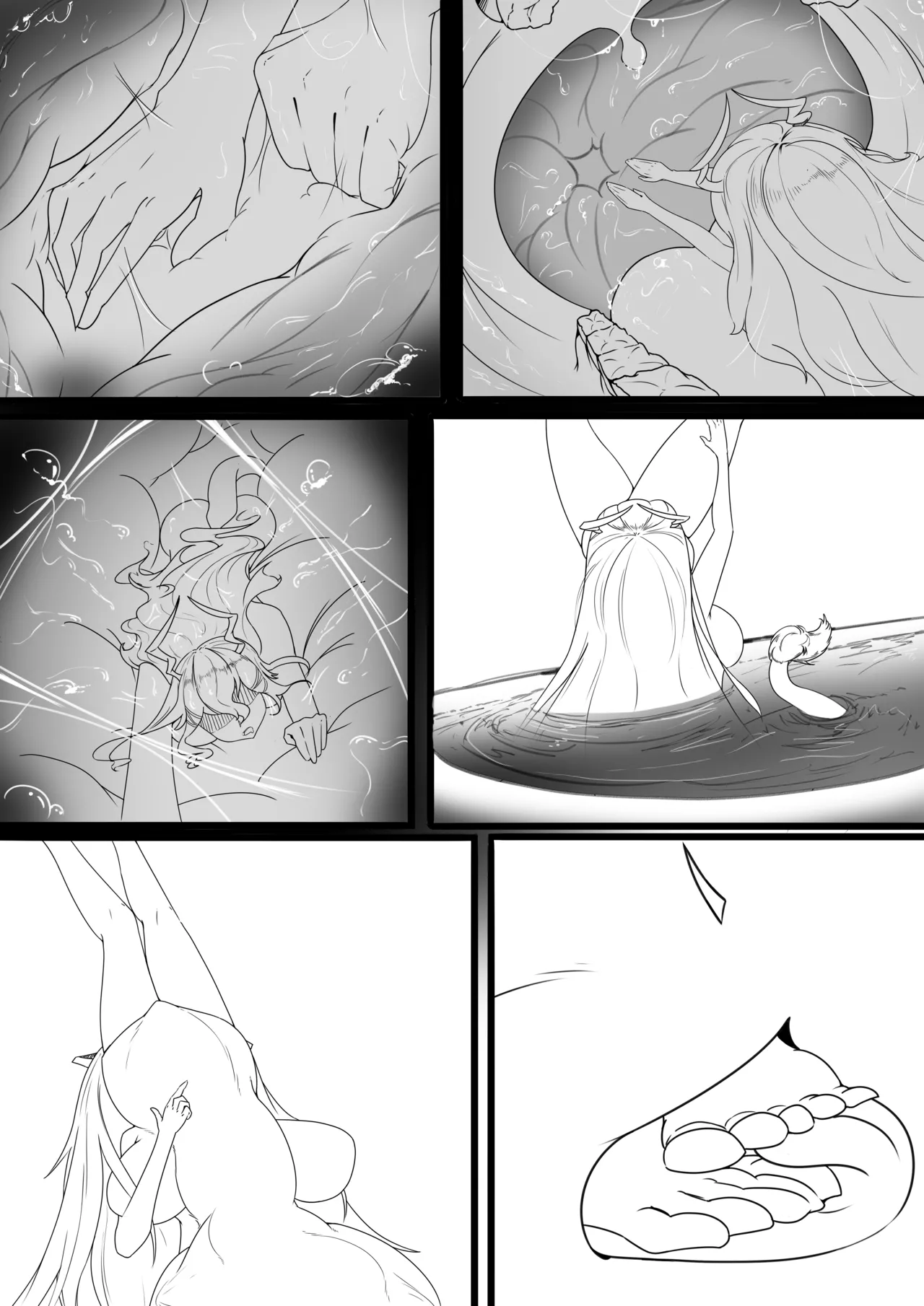 Snacks in the bath page 2 full