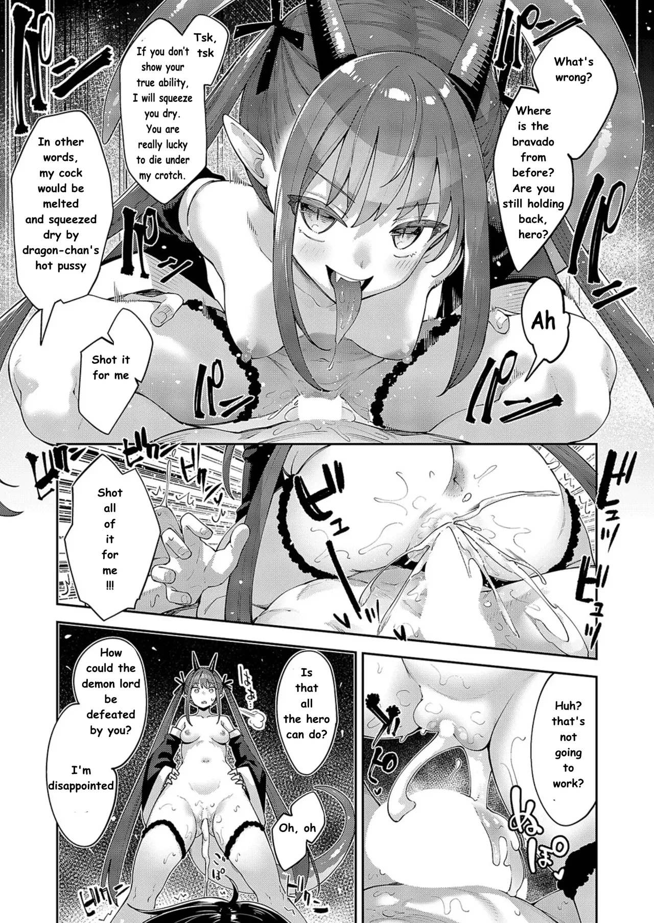 Isekai Kita no de Sukebe Skill de Zenryoku Ouka Shiyou to Omou Ch. 14 page 9 full