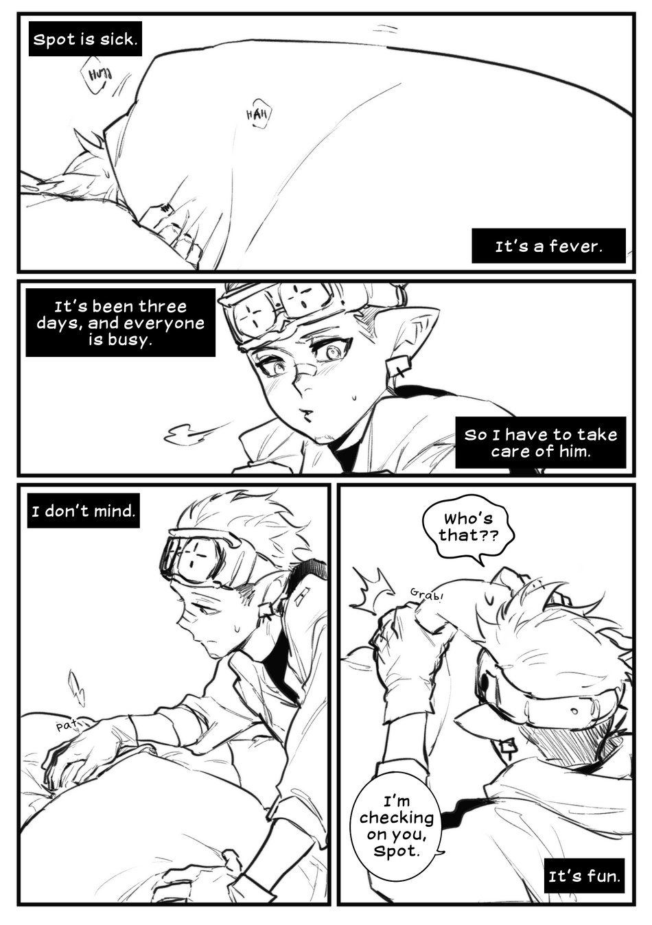 Can not conquer the HEAT page 2 full