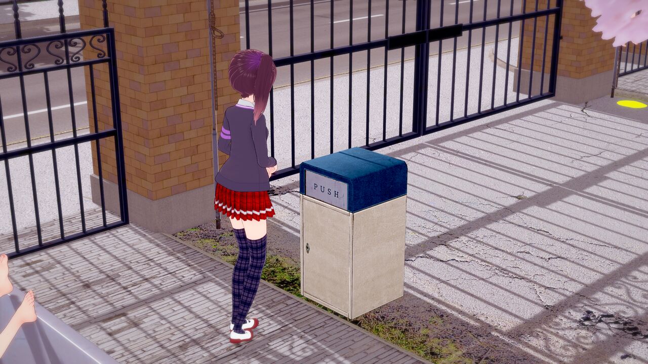 学园-校门 - The School Gate page 8 full