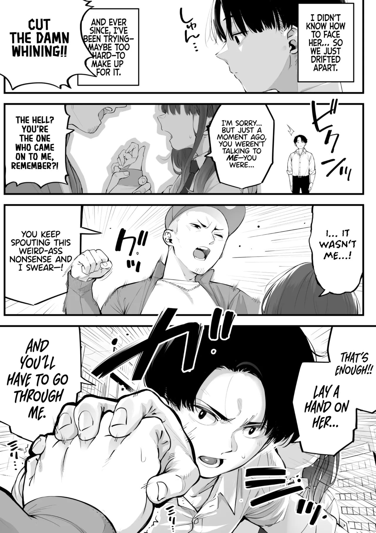 Karisome Sakyubasu | The Temporary Succubus page 3 full