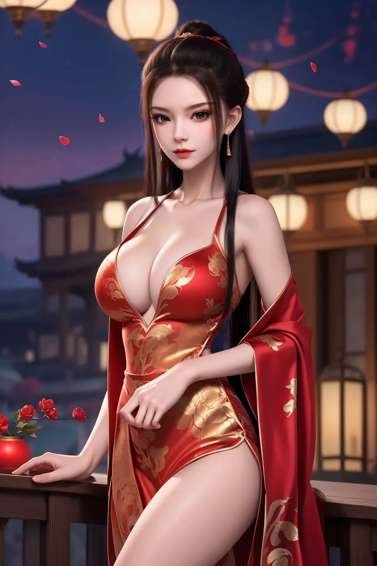 少年白马醉春风晏琉璃 page 1 full