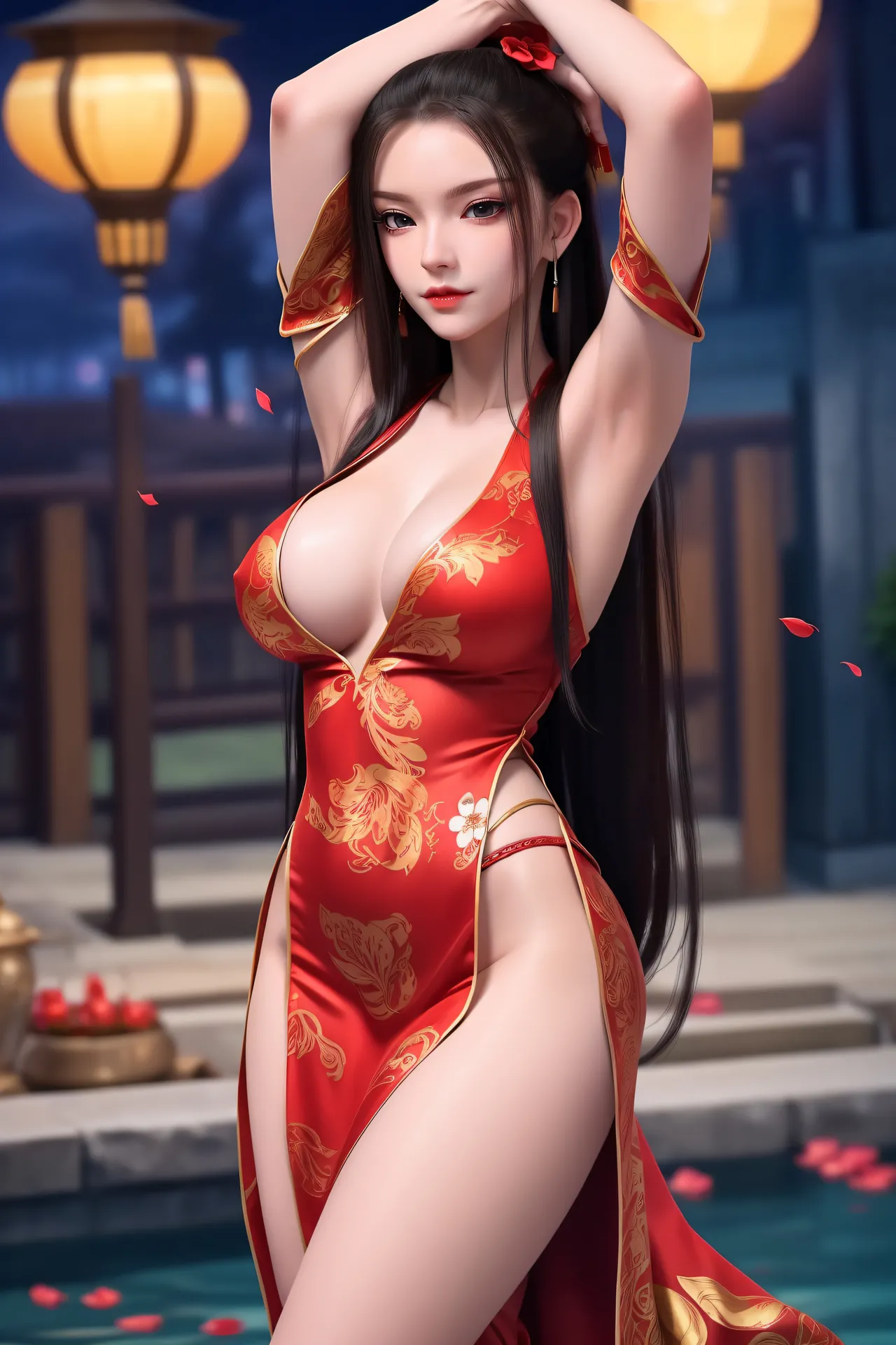 少年白马醉春风晏琉璃 page 4 full