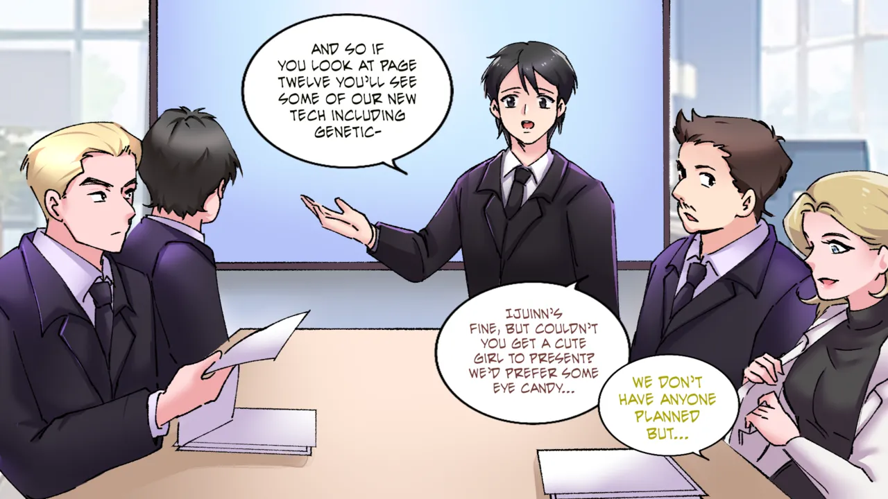 Office Anthology 3 page 2 full