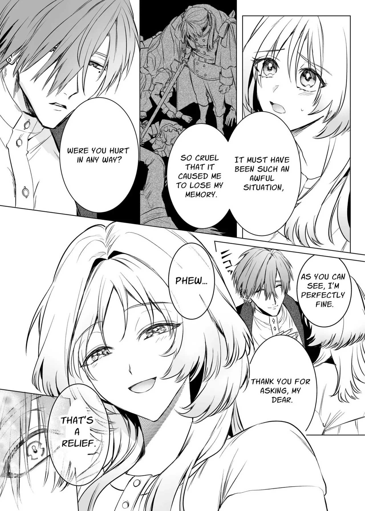 Hajimemashite Boku no Tsuma | Nice to meet you, My Wife. page 7 full