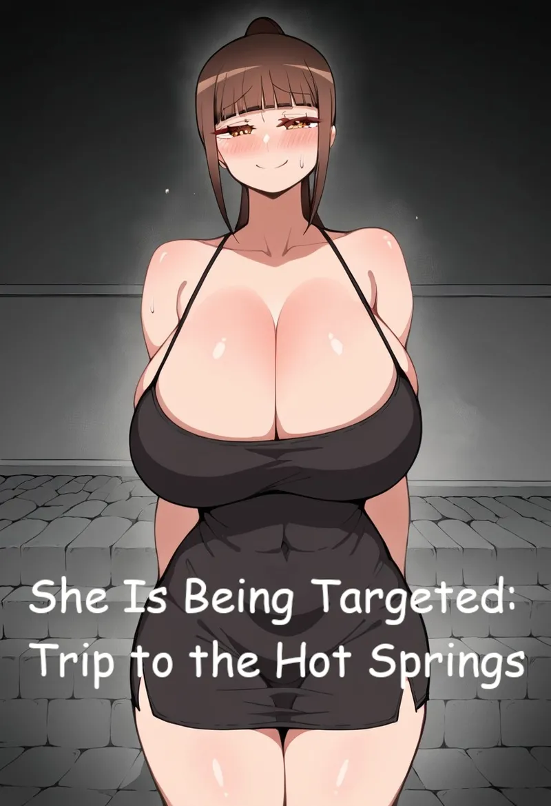 She Is Being Targeted: Trip to the Hot Springs page 1 full