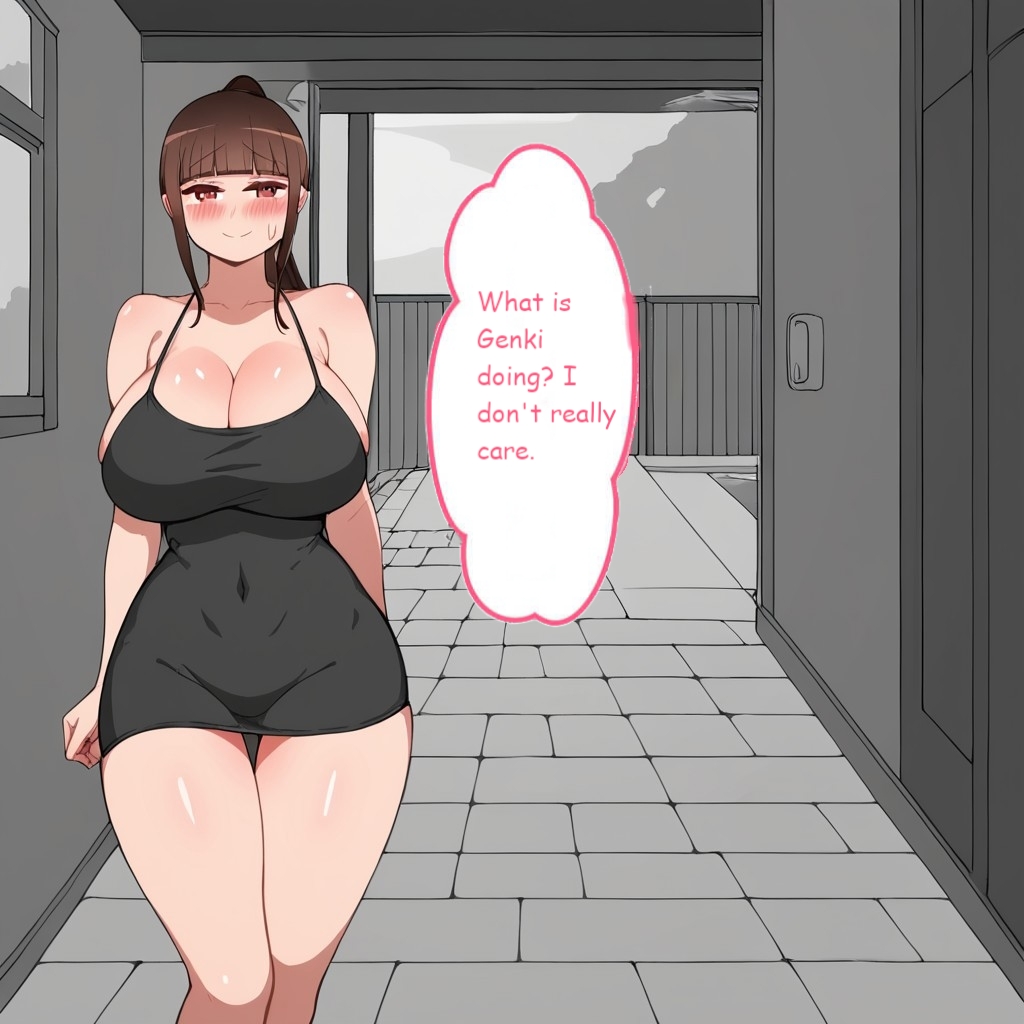 She Is Being Targeted: Trip to the Hot Springs page 6 full