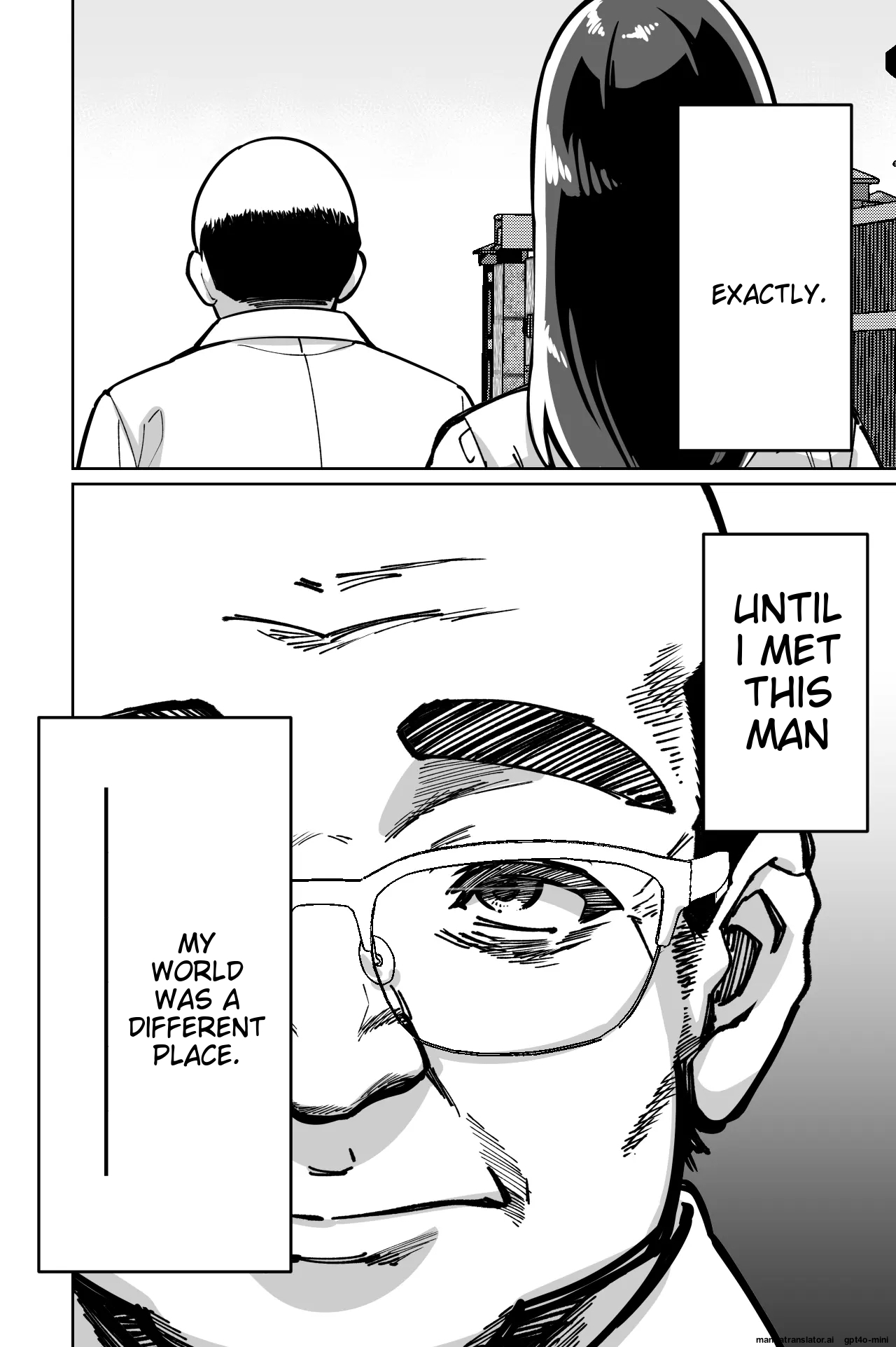 Sleeping in the Bed and Breakfast - Young ladies fall into the trap of a private lodging manager page 4 full