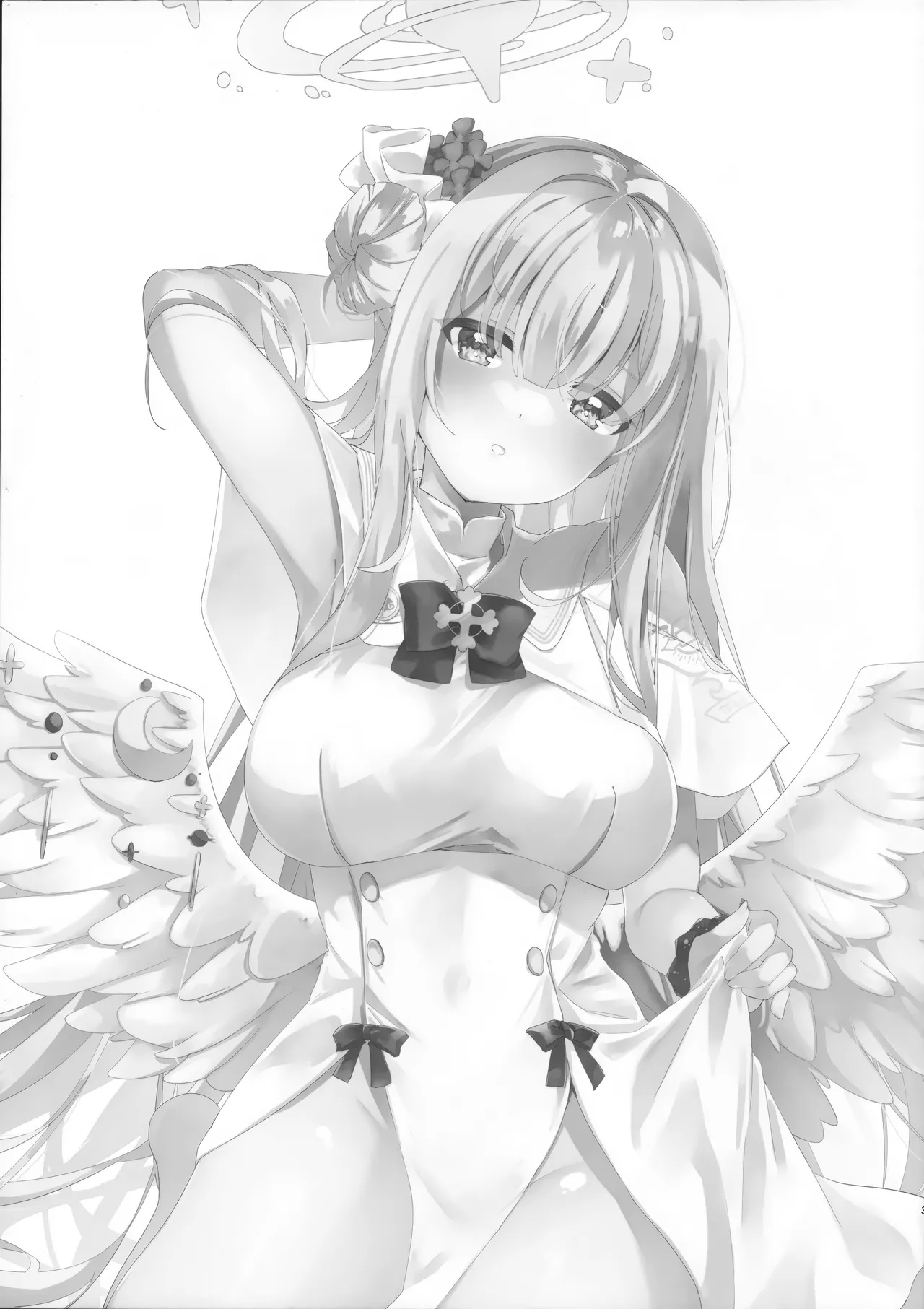 Junjou Hanii Torappu | 纯情蜜桃色美人计 page 2 full