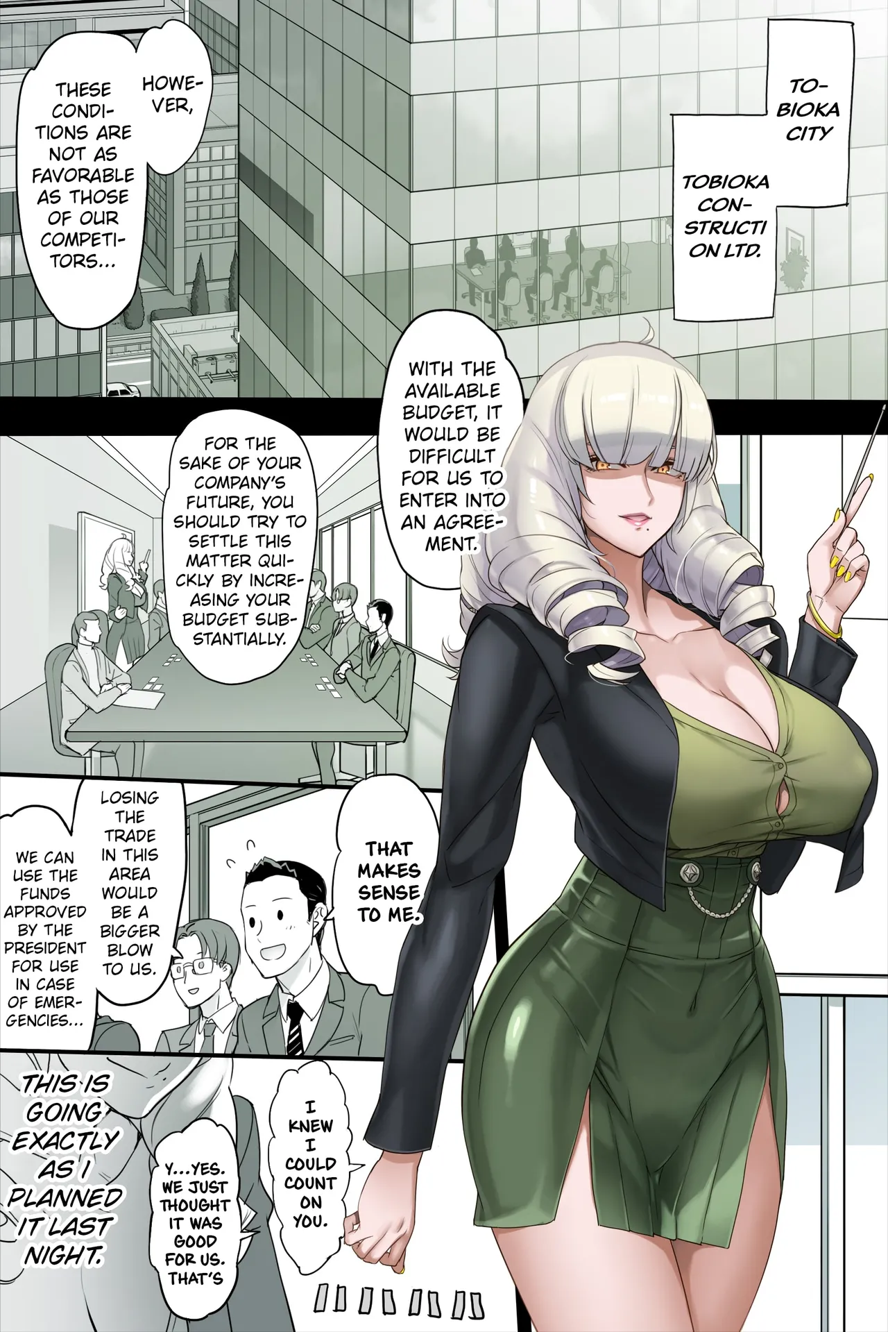 Business Question page 2 full