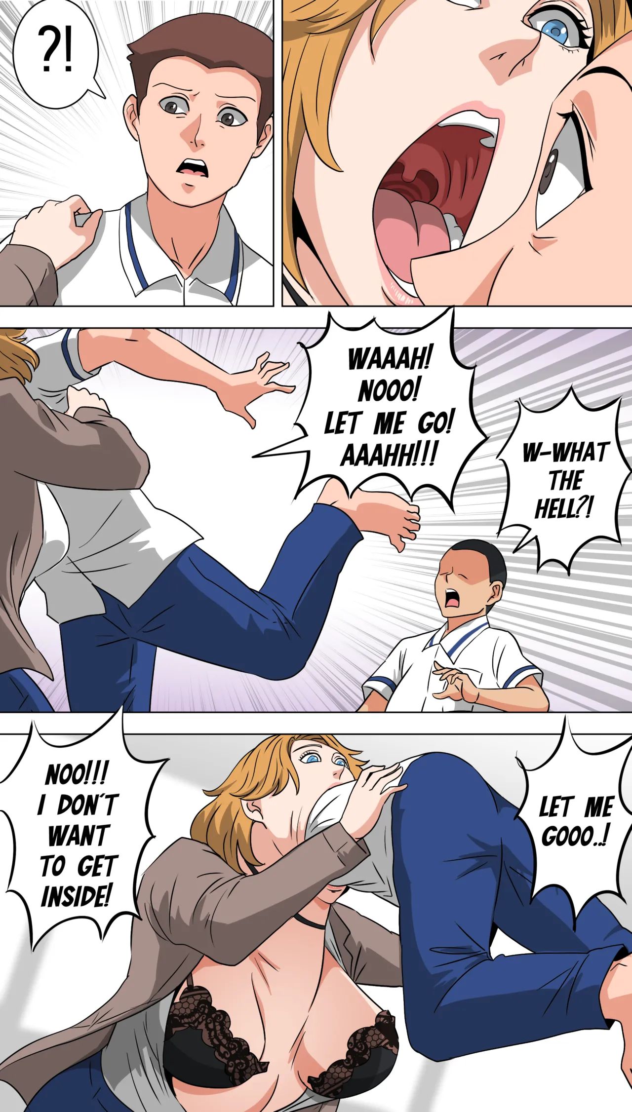 special class【bocahcaboel】 page 3 full