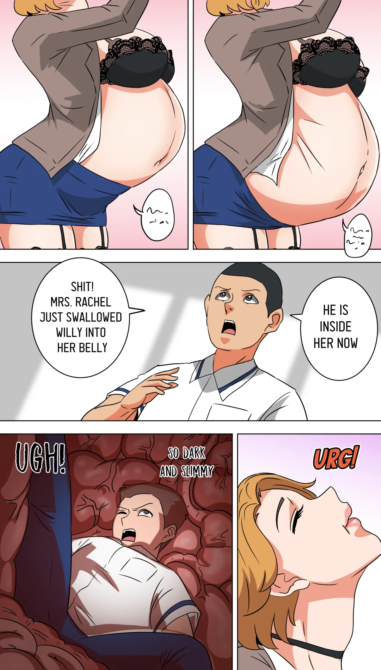 special class【bocahcaboel】 page 4 full