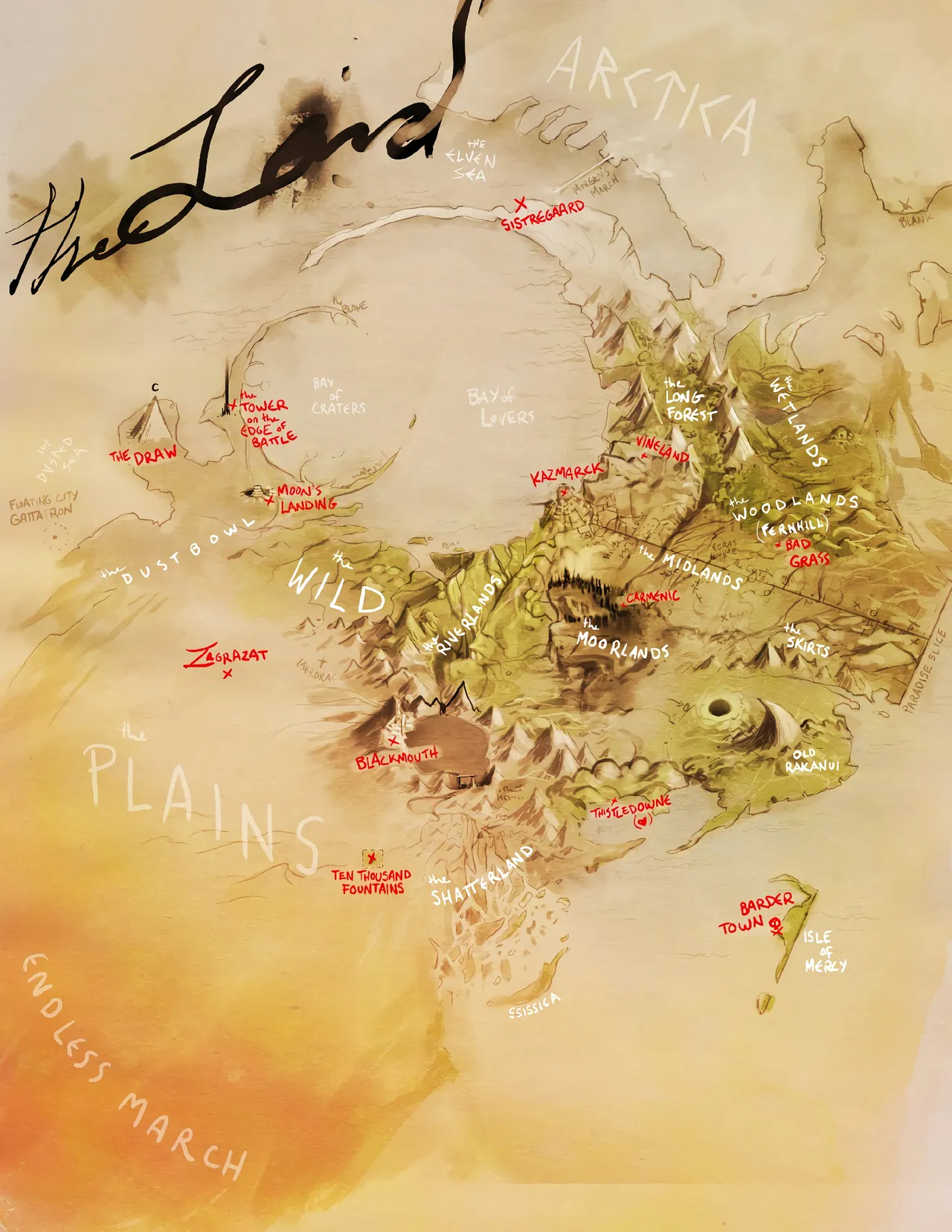 I Roved Out in Search of Truth and Love page 1 full