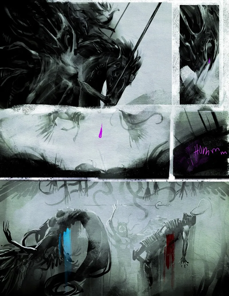 I Roved Out in Search of Truth and Love page 6 full