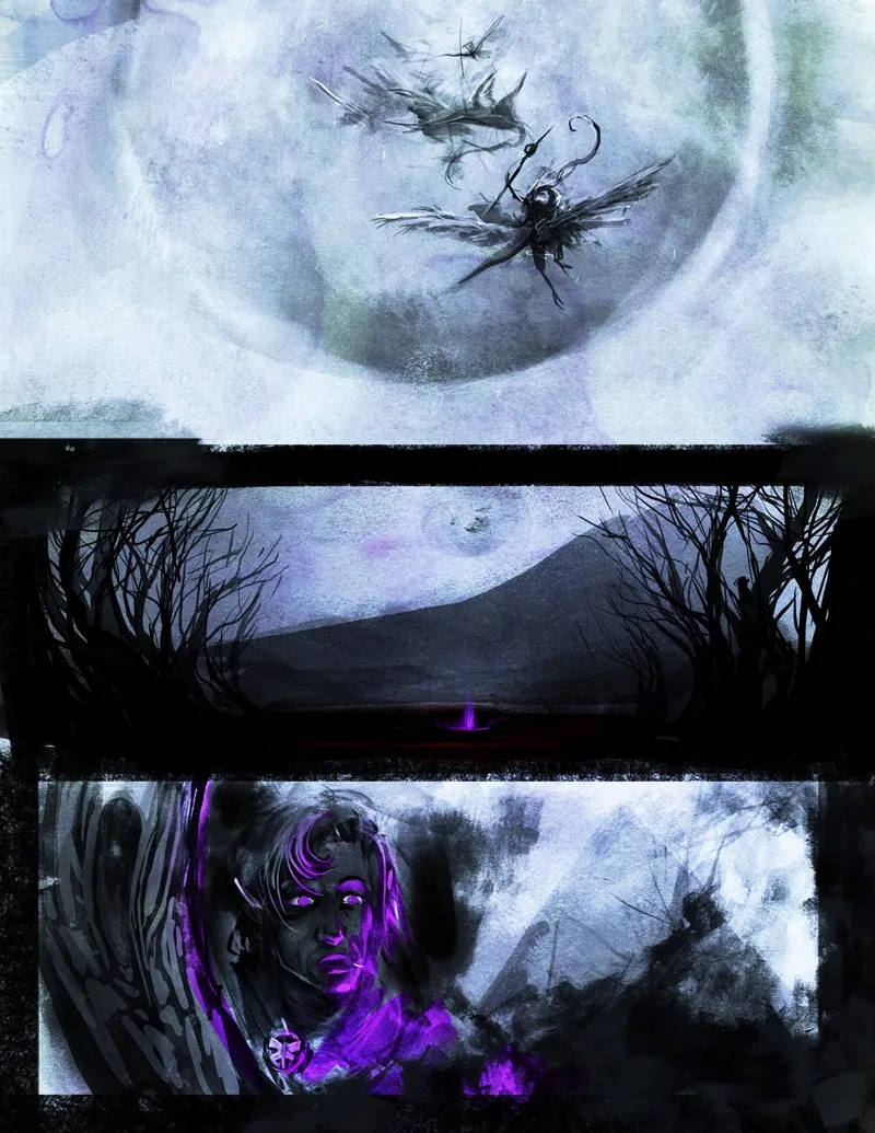 I Roved Out in Search of Truth and Love page 7 full