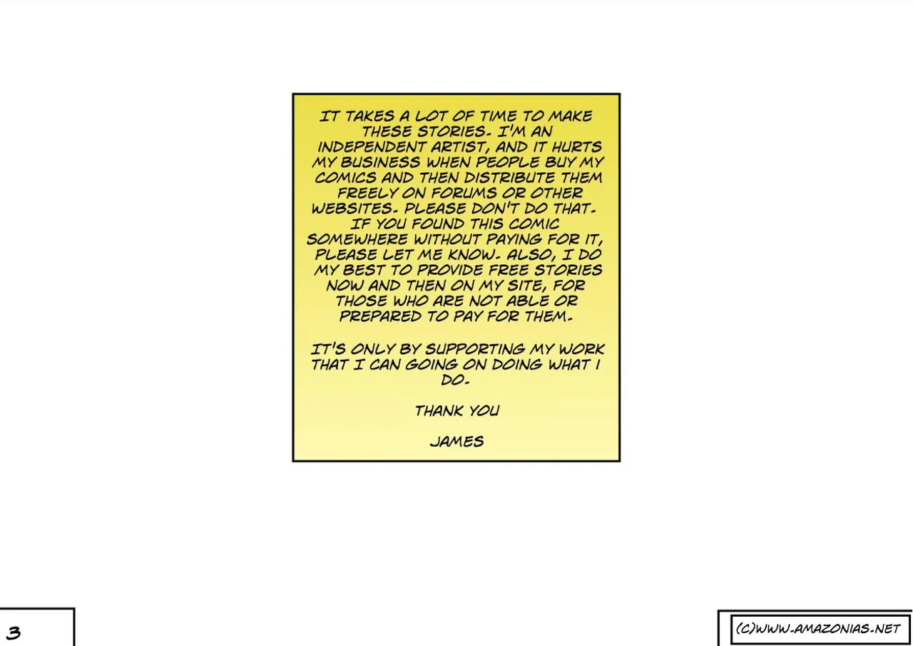 The Sauna page 3 full