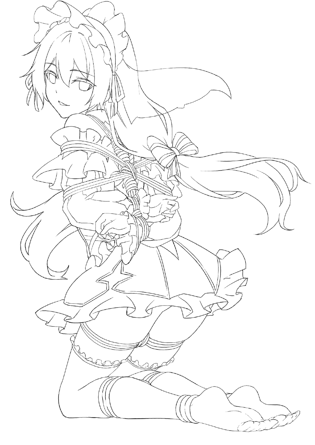 縛られた星 page 3 full