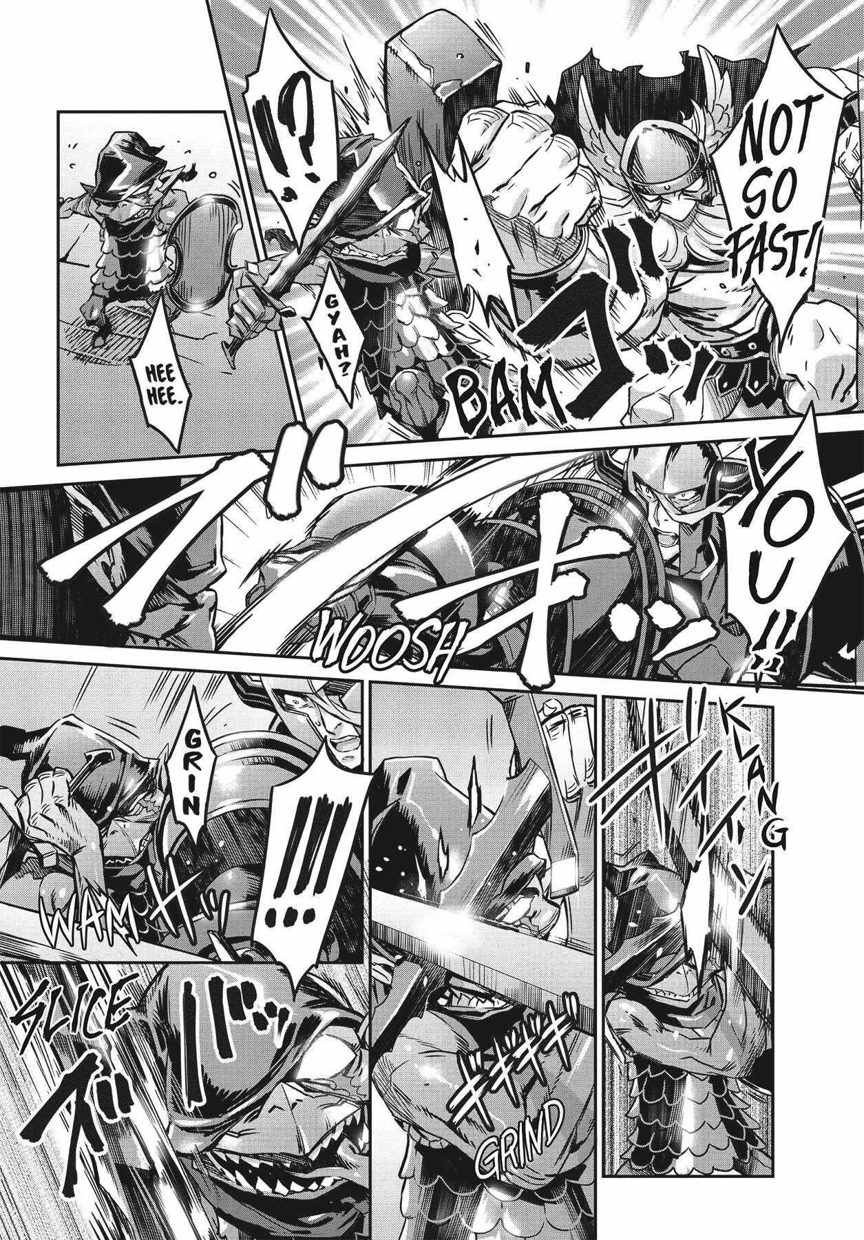 Dragon's Crown Chapter 5 page 10 full