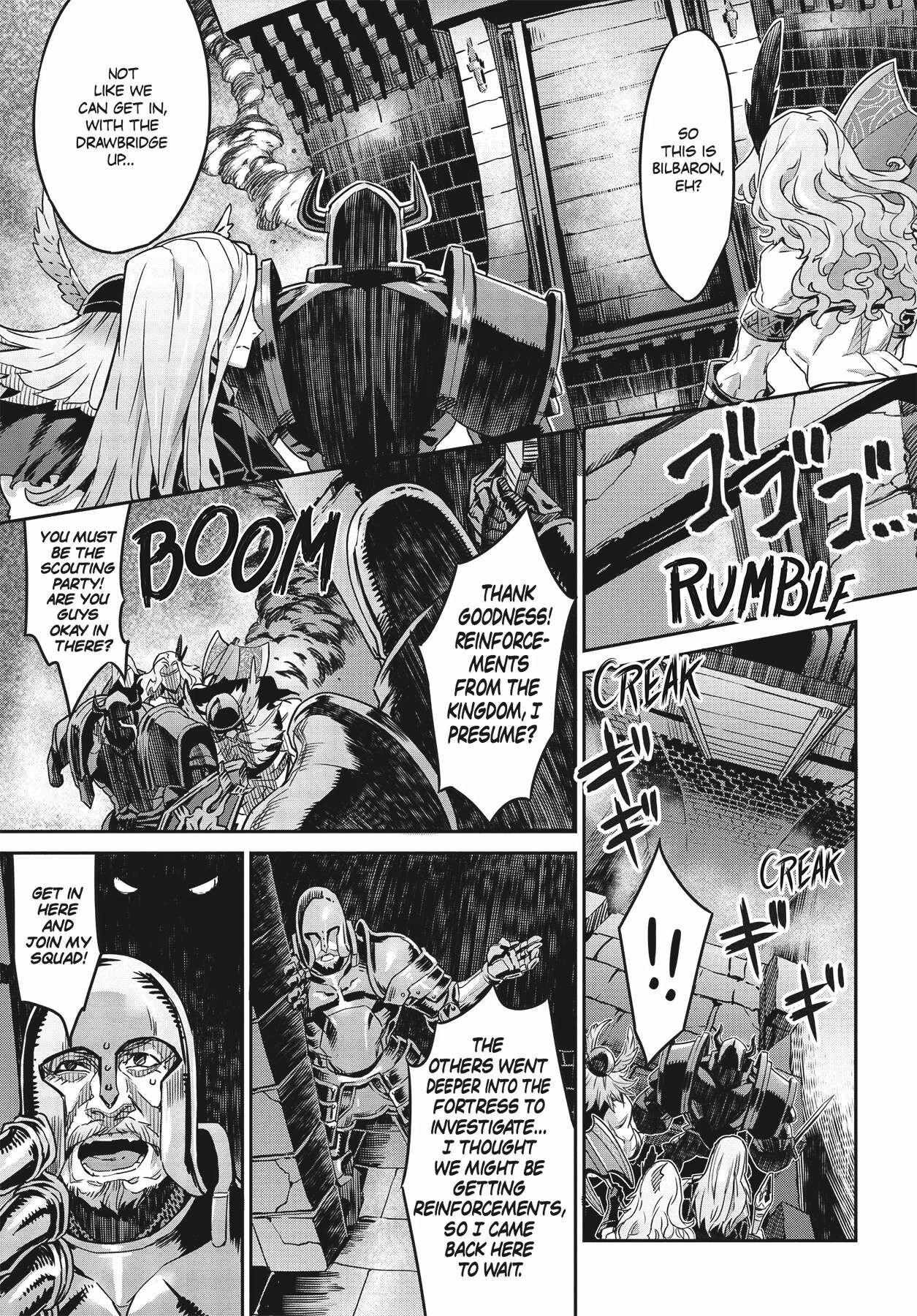 Dragon's Crown Chapter 5 page 3 full