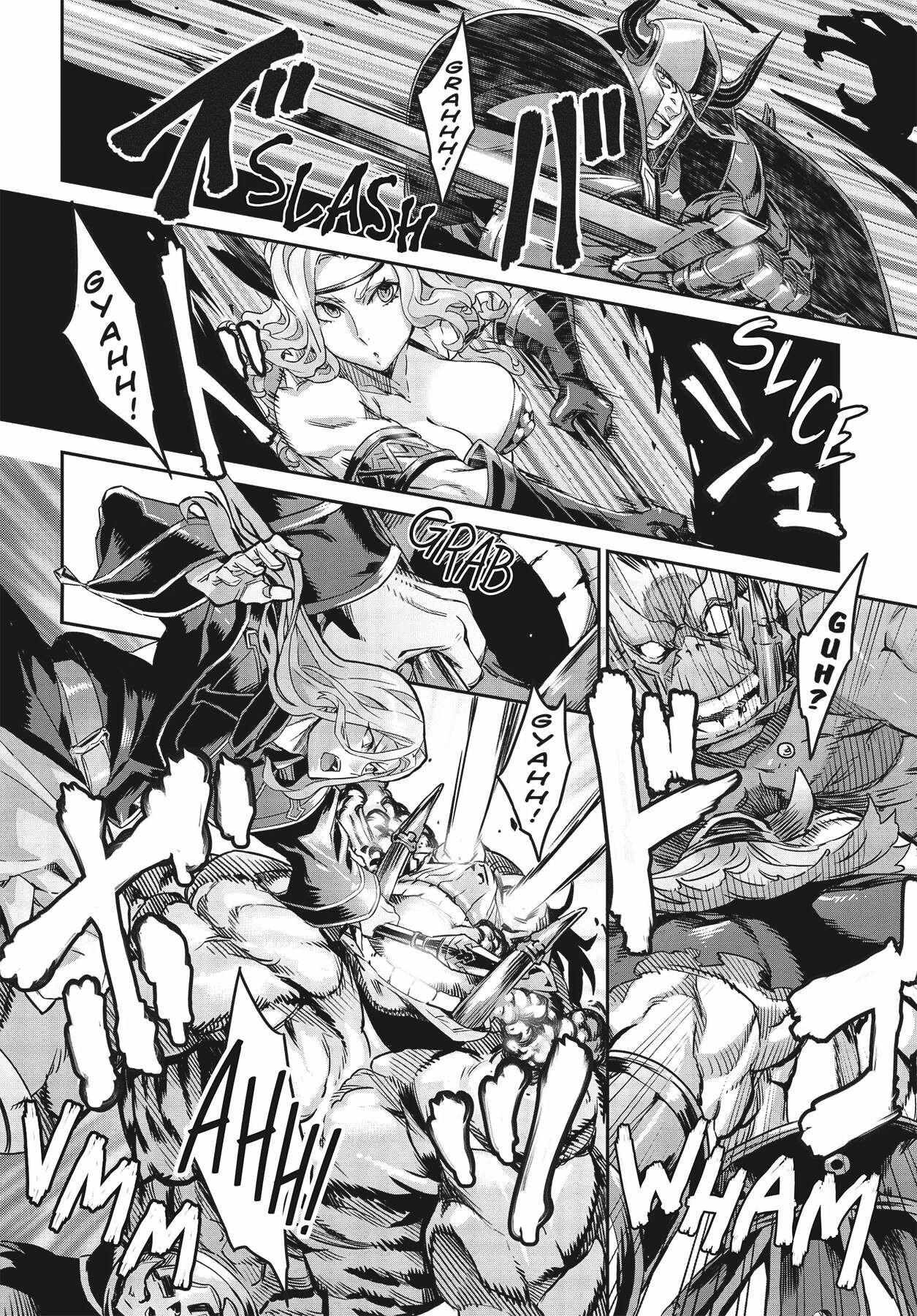 Dragon's Crown Chapter 5 page 5 full